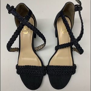 Sam edelman Block heel NWOT!